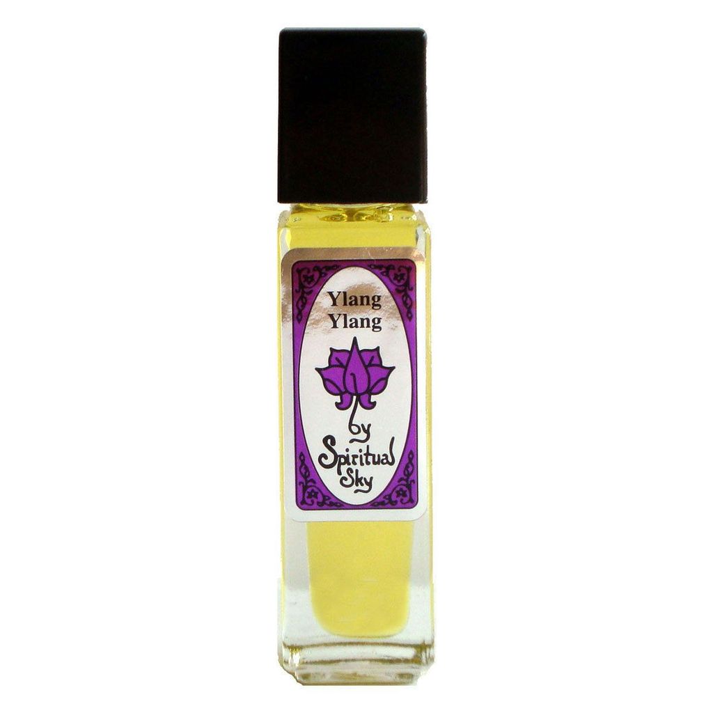 Spiritual Sky Ylang Ylang Perfume Oil